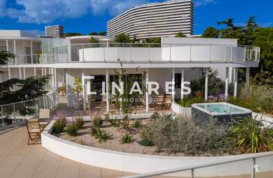 L'EPICURIEN - Appartement T5 de 200m2  - Résidence luxe - Terras — photo du bien