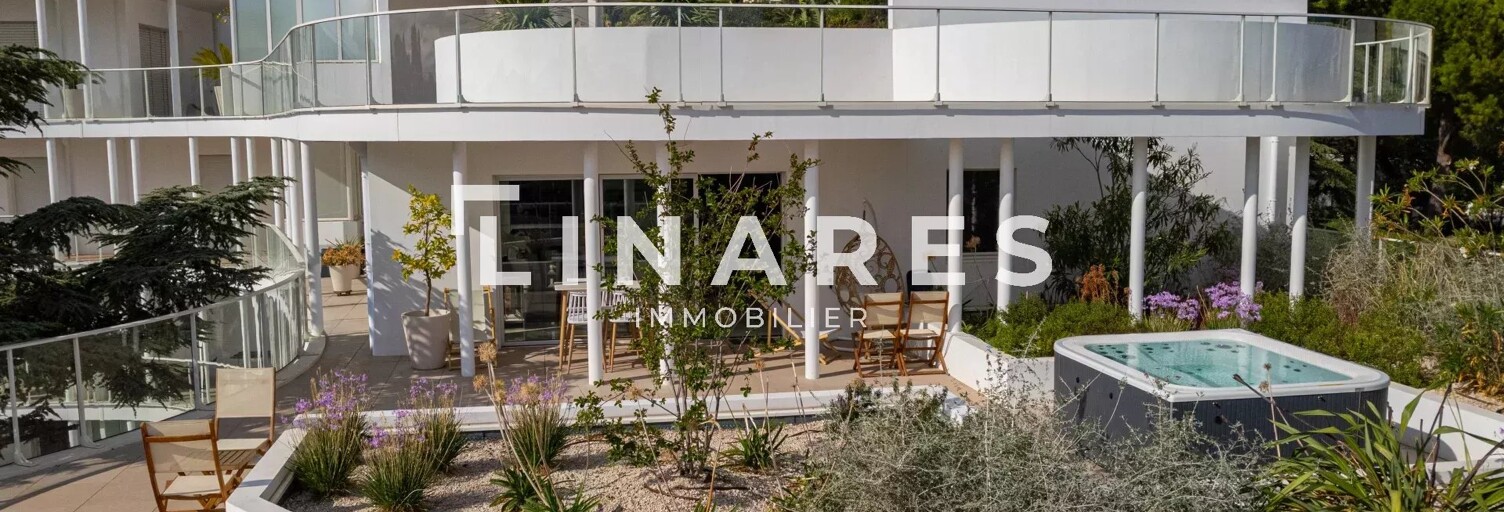 Appartement 5 Pièces 200 m² à vendre à Marseille 8 (13008)