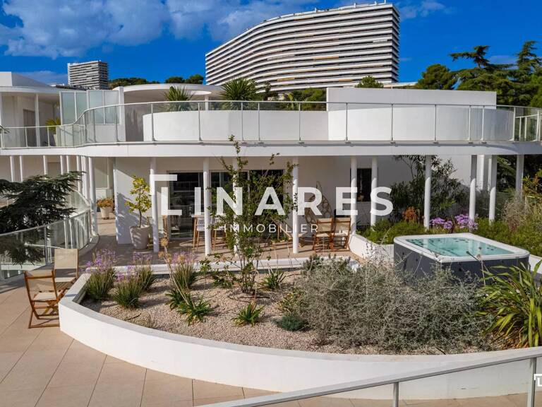 L'EPICURIEN - Appartement T5 de 200m2  - Résidence luxe - Terras — photo 1