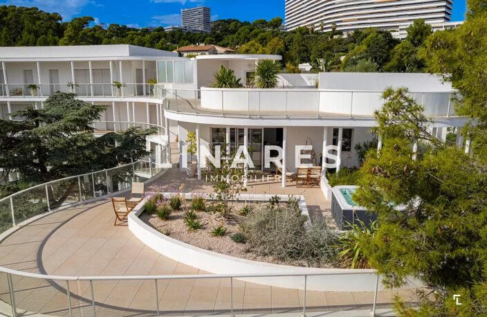 L'EPICURIEN - Appartement T5 de 200m2  - Résidence luxe - Terras — photo 2