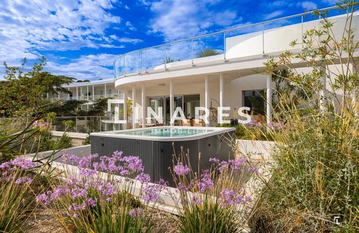 L'EPICURIEN - Appartement T5 de 200m2  - Résidence luxe - Terras — photo 3