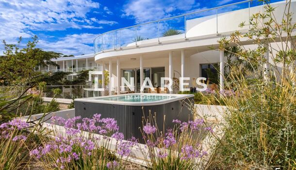 Appartement 5 pièces  à vendre Marseille 8eme 13008