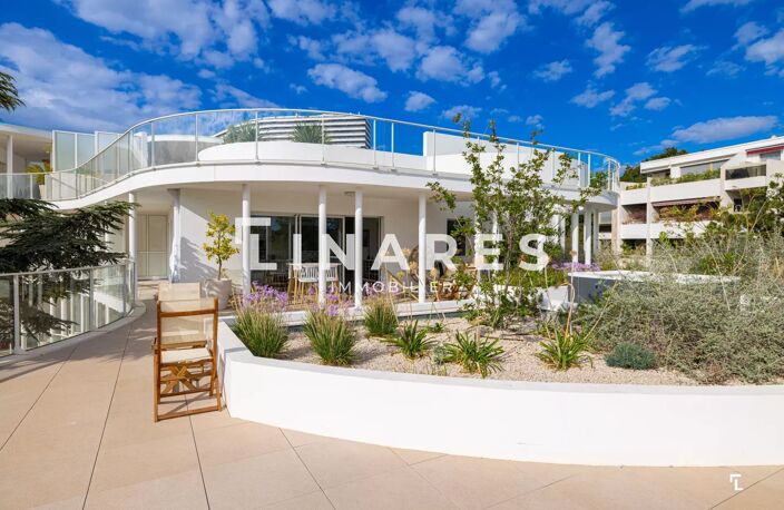 L'EPICURIEN - Appartement T5 de 200m2  - Résidence luxe - Terras — photo 4