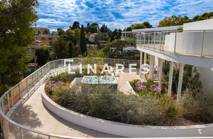 L'EPICURIEN - Appartement T5 de 200m2  - Résidence luxe - Terras — photo 5