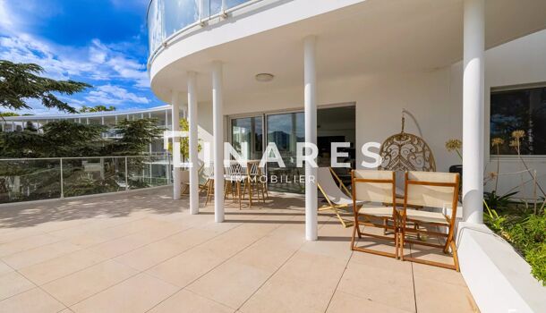 Appartement 5 pièces  à vendre Marseille 8eme 13008