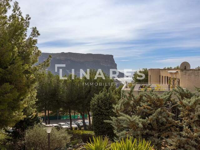 PLEIN CAP - Appartement T5 de 93 m2 - Terrasse  - Stationnement — photo du bien