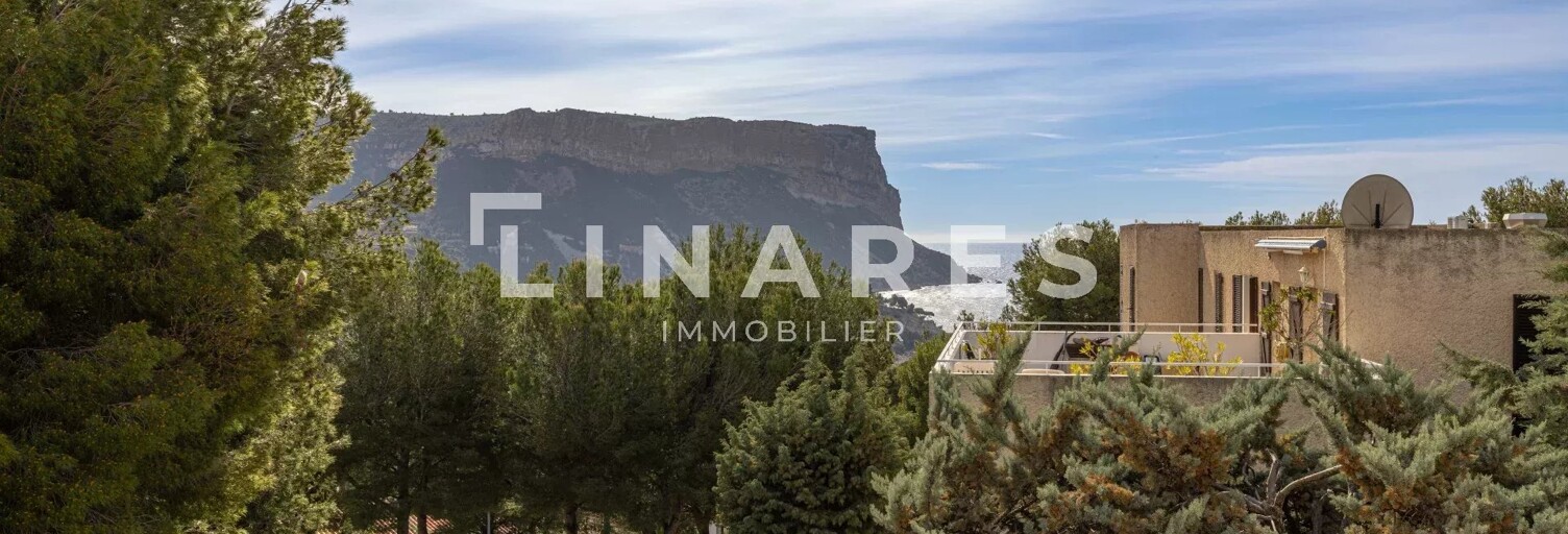 Appartement 5 Pièces 93 m² à vendre à Cassis (13260)