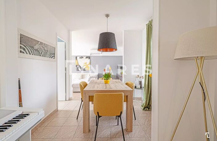 PLEIN CAP - Appartement T5 de 93 m2 - Terrasse  - Stationnement — photo 5