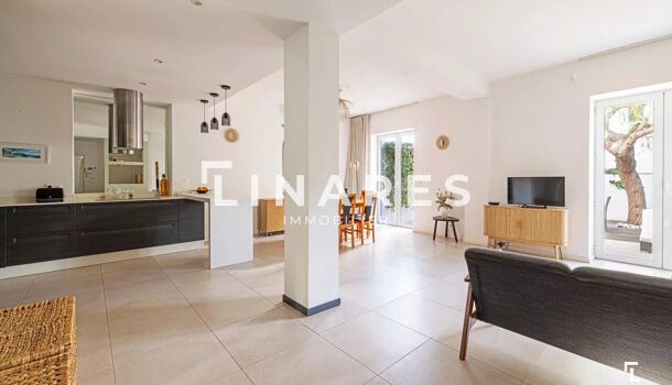 Appartement 4 pièces  à vendre Marseille 7eme 13007