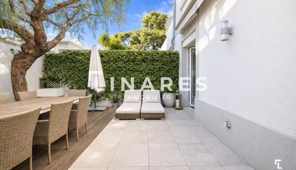 Appartement 4 pièces  à vendre Marseille 7eme 13007