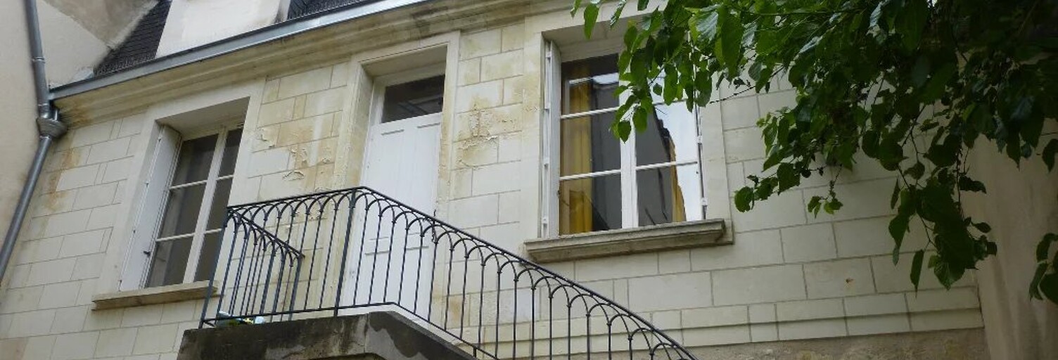 Appartement 1 Pièce 23 m² à louer à Tours (37000)