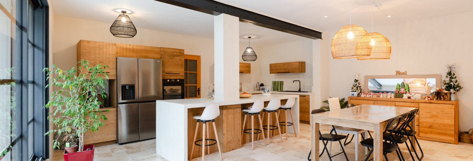 Maison 6 Pièces 219 m² à vendre à Armissan (11110)