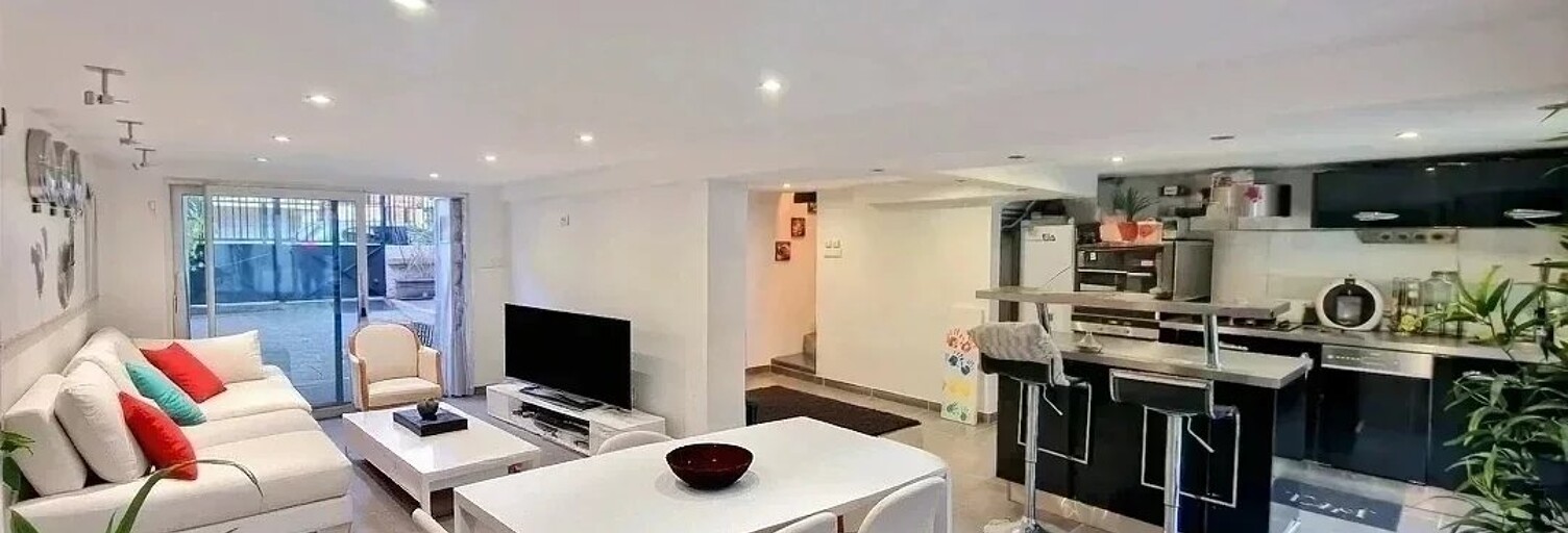 Maison 6 Pièces 118 m² à vendre à Villemomble (93250)