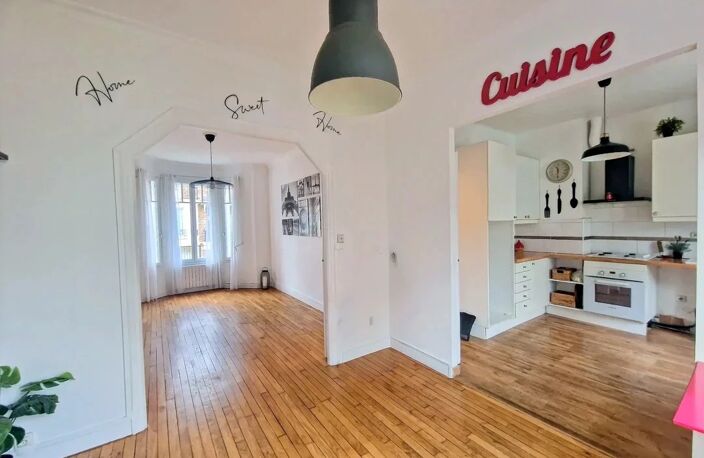 MAISON FAMILIALE AVEC STUDIO INDÉPENDANT ET JARDIN – IMPASSE CALME À VILLEMOMBLE — photo 3