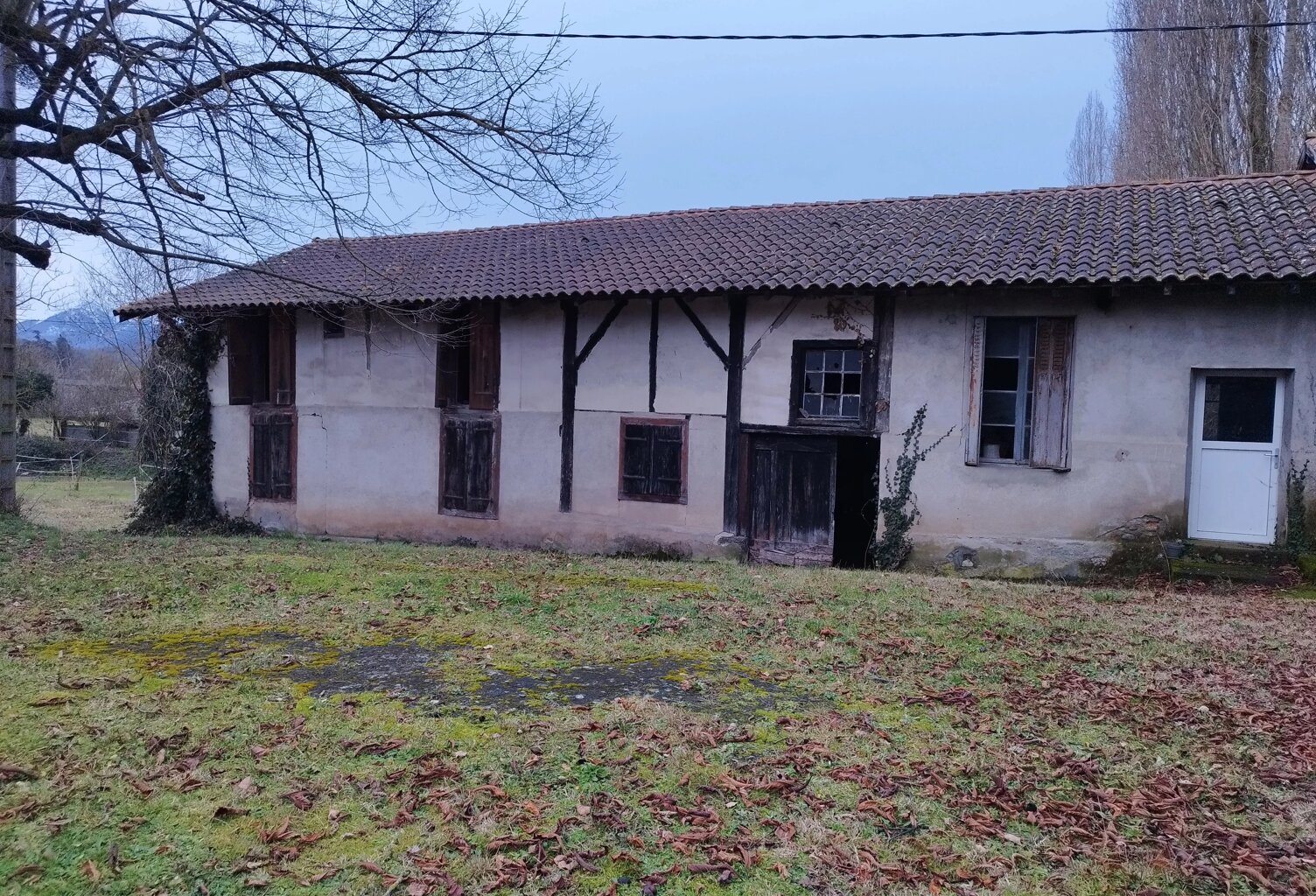 ANCIENNE MINOTERIE À RÉNOVER – SAINT-GAUDENS (31) — photo 1