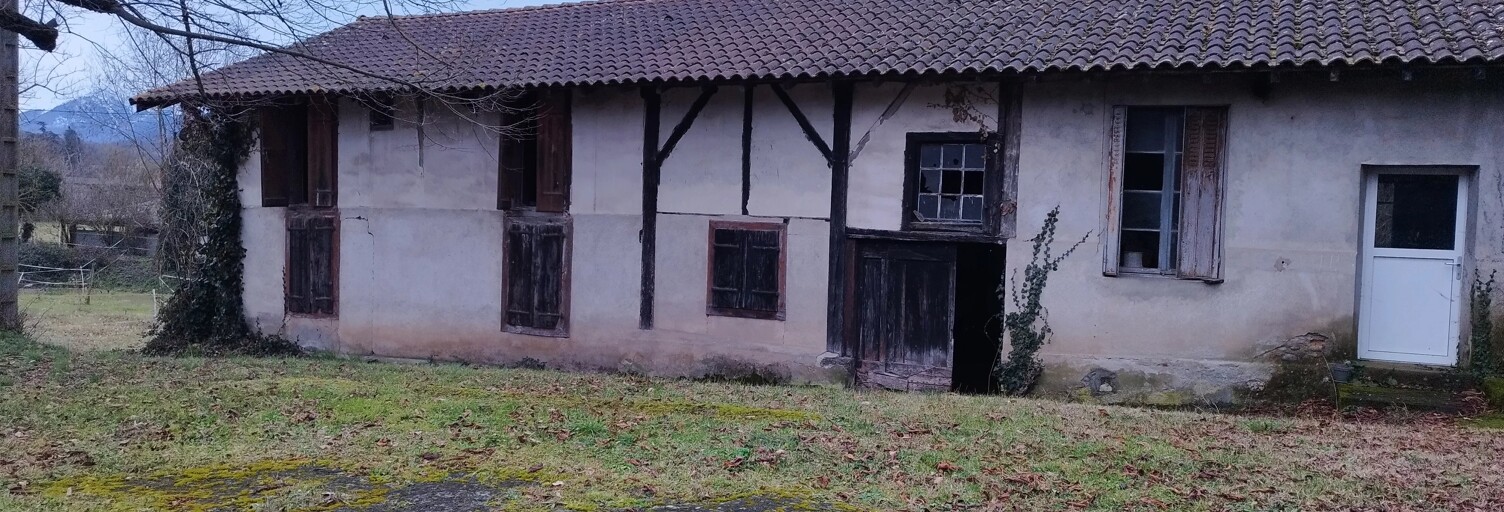 Maison 1 Pièce 120 m² à vendre à Saint-Gaudens (31800)