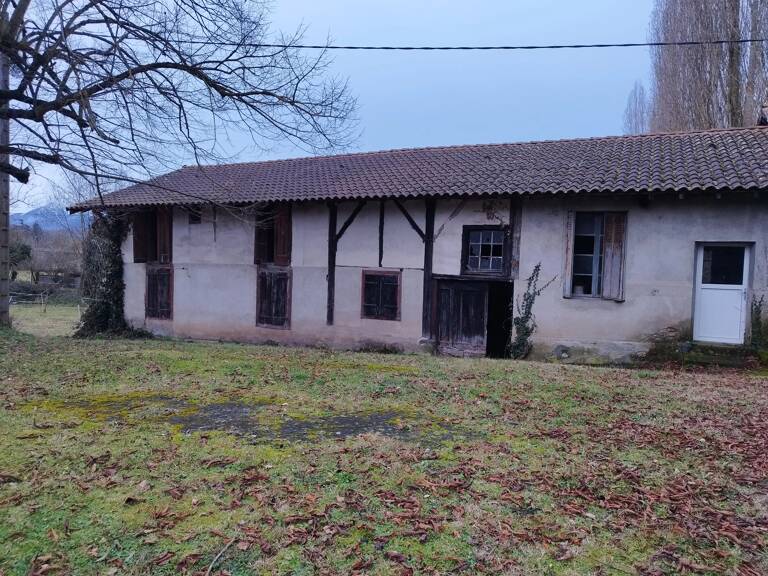 ANCIENNE MINOTERIE À RÉNOVER – SAINT-GAUDENS (31) — photo 1