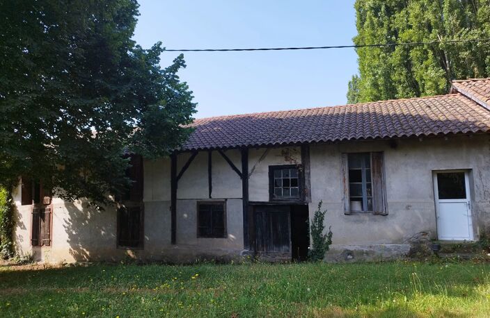 ANCIENNE MINOTERIE À RÉNOVER – SAINT-GAUDENS (31) — photo 3