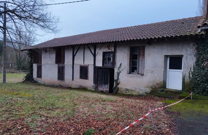 ANCIENNE MINOTERIE À RÉNOVER – SAINT-GAUDENS (31) — photo 4