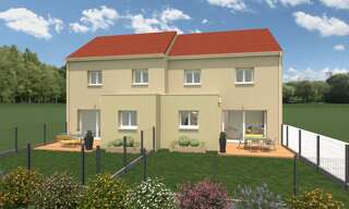 Maison 5 Pièces 90 m² à vendre à Houdan (78550)