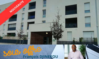 Appartement 2 Pièces 42 m² à vendre à Beauzelle (31700)