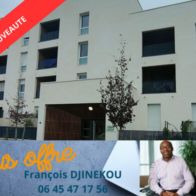 Appartement 2 pièces 167000 €