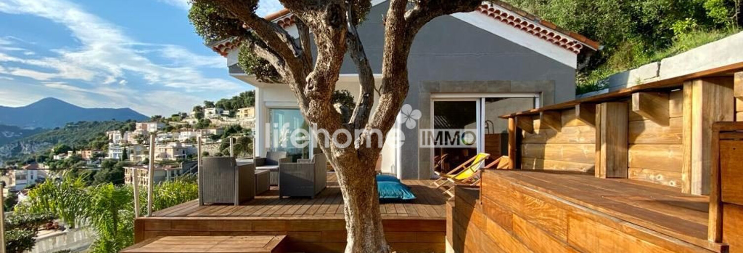 Maison 5 Pièces 145 m² à vendre à Nice (06000)