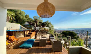 Maison 5 Pièces 145 m² à vendre à Nice (06000)