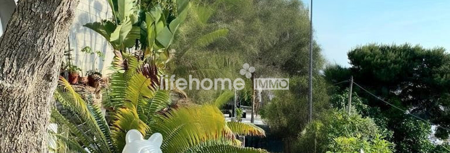 Maison 5 Pièces 134 m² à vendre à Nice (06000)