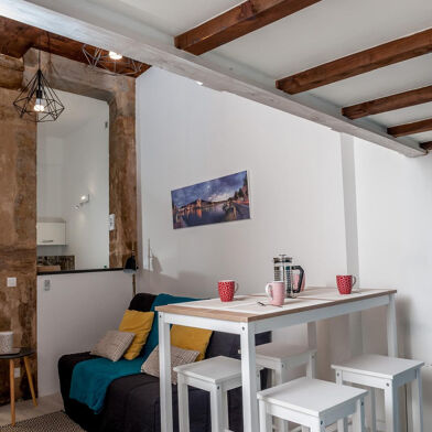 Appartement 1 pièces 146000 €