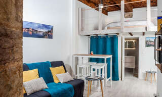 Appartement 1 Pièce 29 m² à vendre à Lyon 1 (69001)