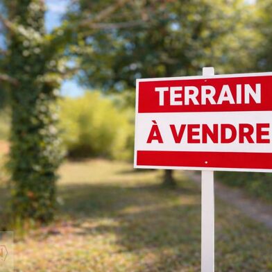 Terrain  399500 €