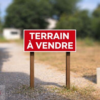 Terrain  396000 €