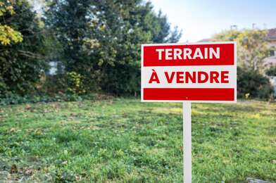 Terrain  285000 €