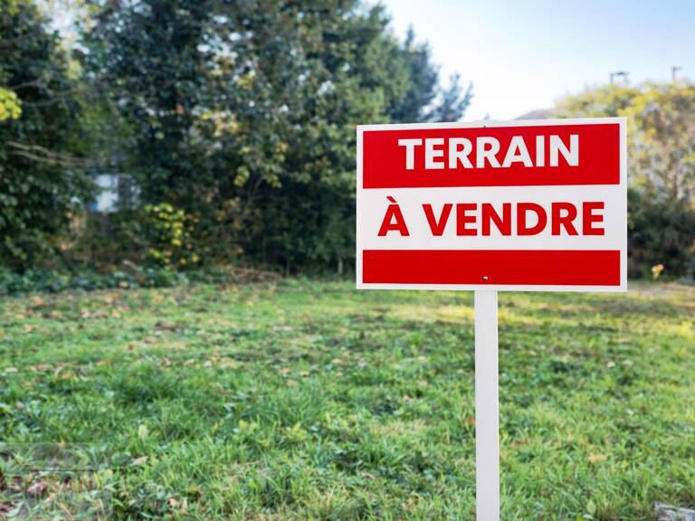 Terrain constructible — photo 1