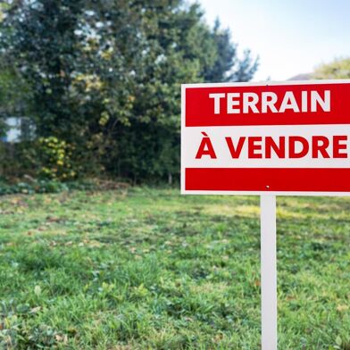 Terrain  285000 €