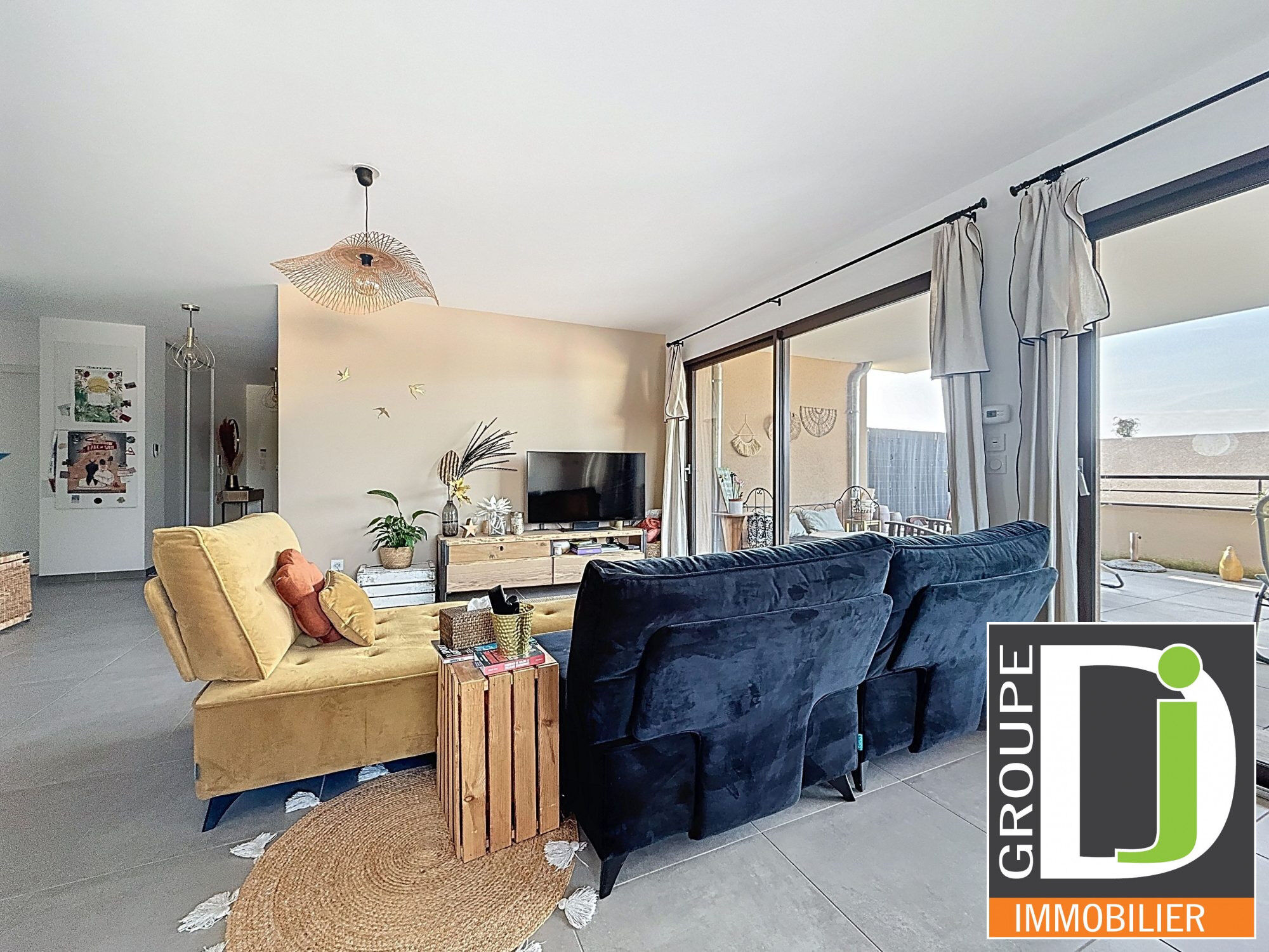 Appartement  T3 à vendre Étoile-sur-Rhône 26800