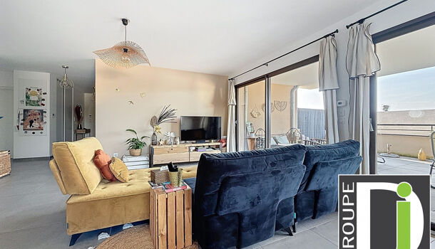 Appartement 3 pièces  à vendre Étoile-sur-Rhône 26800