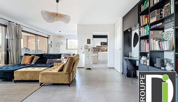 Appartement 3 pièces  à vendre Étoile-sur-Rhône 26800