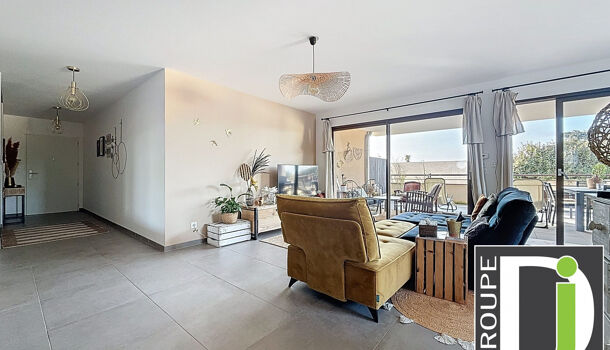Appartement 3 pièces  à vendre Étoile-sur-Rhône 26800
