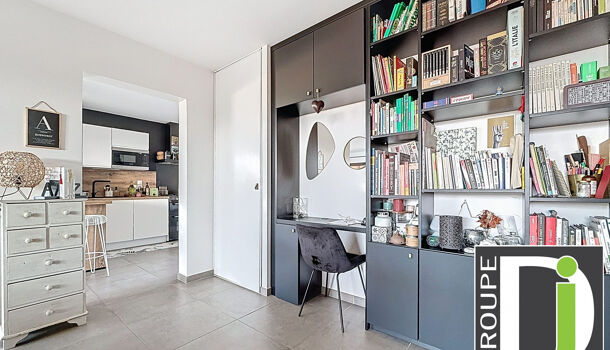 Appartement 3 pièces  à vendre Étoile-sur-Rhône 26800