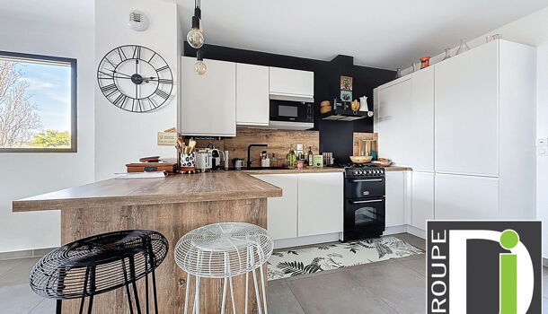 Appartement 3 pièces  à vendre Étoile-sur-Rhône 26800