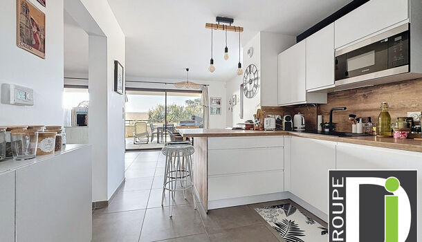 Appartement 3 pièces  à vendre Étoile-sur-Rhône 26800