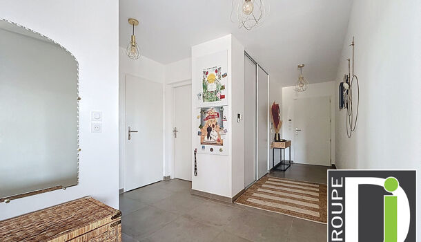 Appartement 3 pièces  à vendre Étoile-sur-Rhône 26800