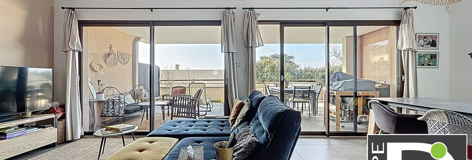 Appartement 3 Pièces 90 m² à vendre à Étoile-sur-Rhône (26800)