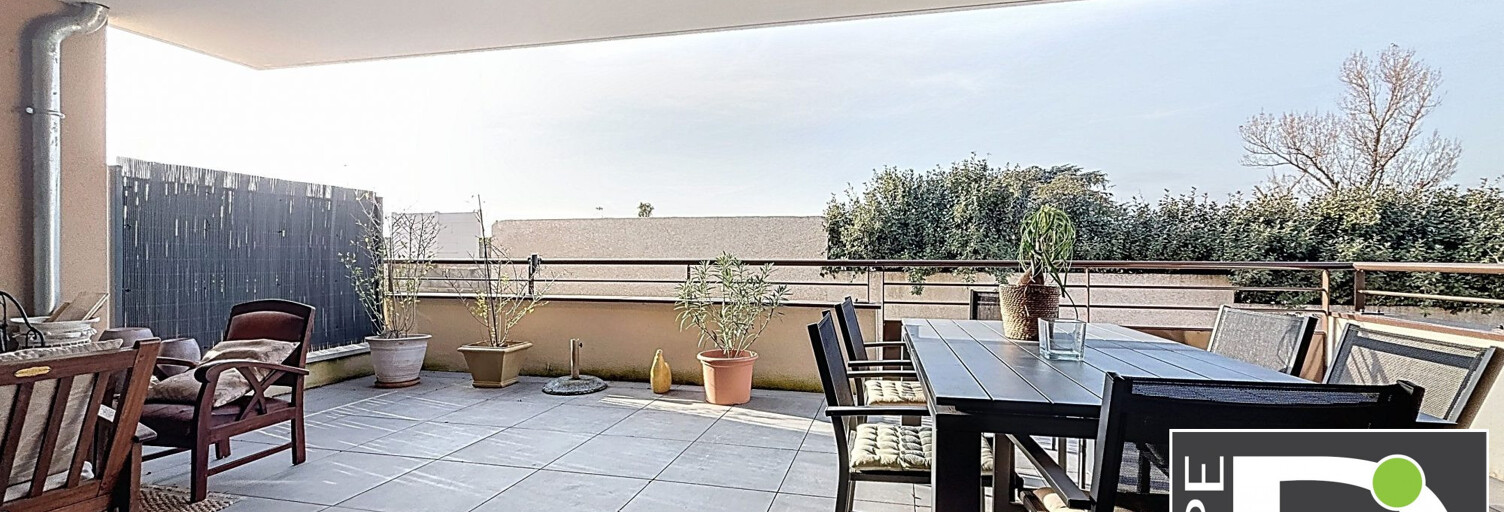 Appartement 3 Pièces 90 m² à vendre à Étoile-sur-Rhône (26800)