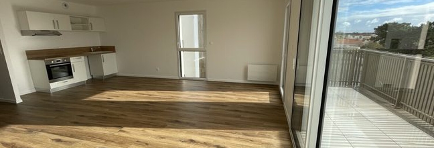 Appartement 3 Pièces 74 m² à vendre à Les Sables-d'Olonne (85340)