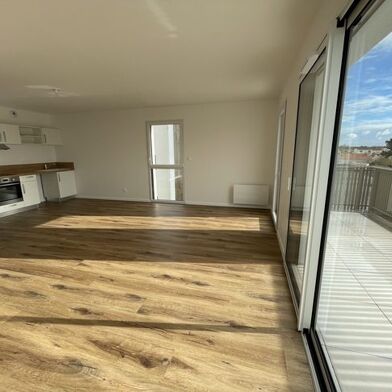 Appartement 3 pièces 355500 €