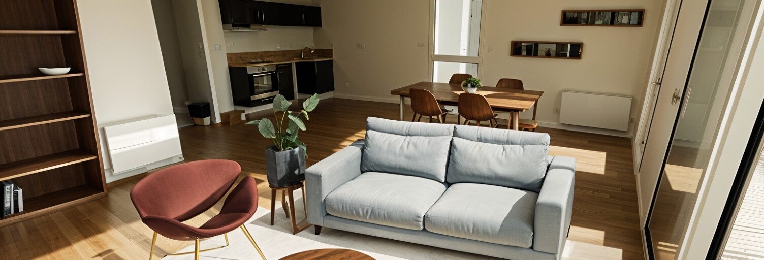 Appartement 3 Pièces 74 m² à vendre à Les Sables-d'Olonne (85340)