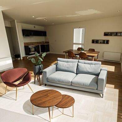 Appartement 3 pièces 347500 €